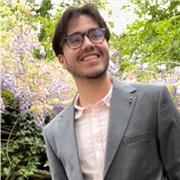 Etudiant à Polytech Grenoble, bilingue en Anglais, Français et bonne maîtrise de l'Allemand